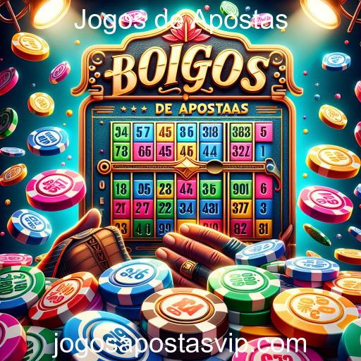 Bingo: A Diversão e a Sorte em Jogo