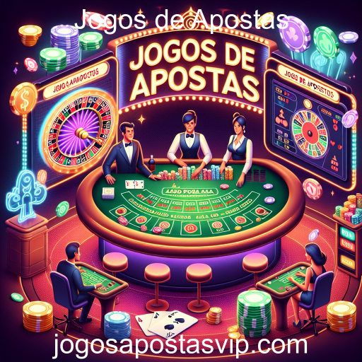 A Revolução do Cassino Ao Vivo nos Jogos de Apostas