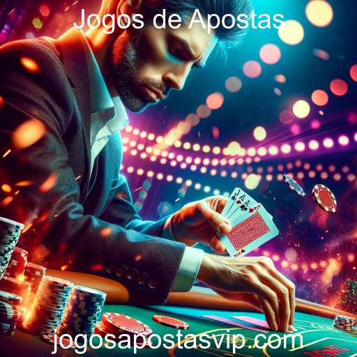 O Fascinante Mundo do Poker: Estratégia, Habilidade e Emoção