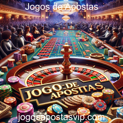 A Magia da Roleta: Conheça o Jogo de Azar que Encanta os Apostadores
